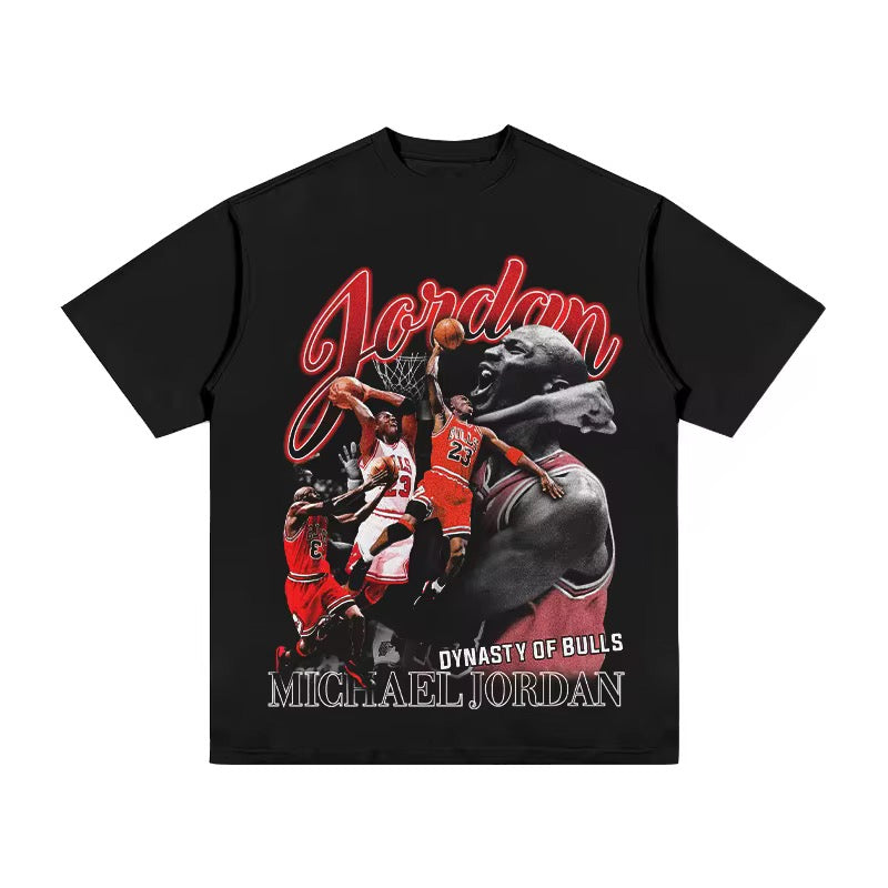 Graphic full shirt
