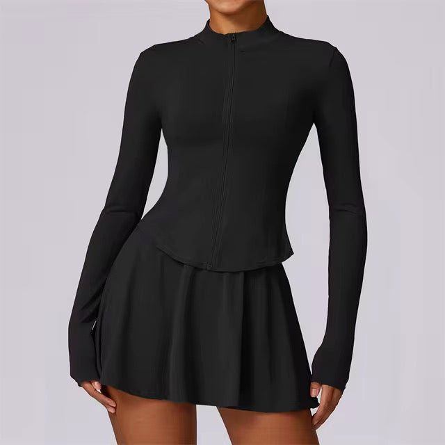 Lovesleeve skort set
