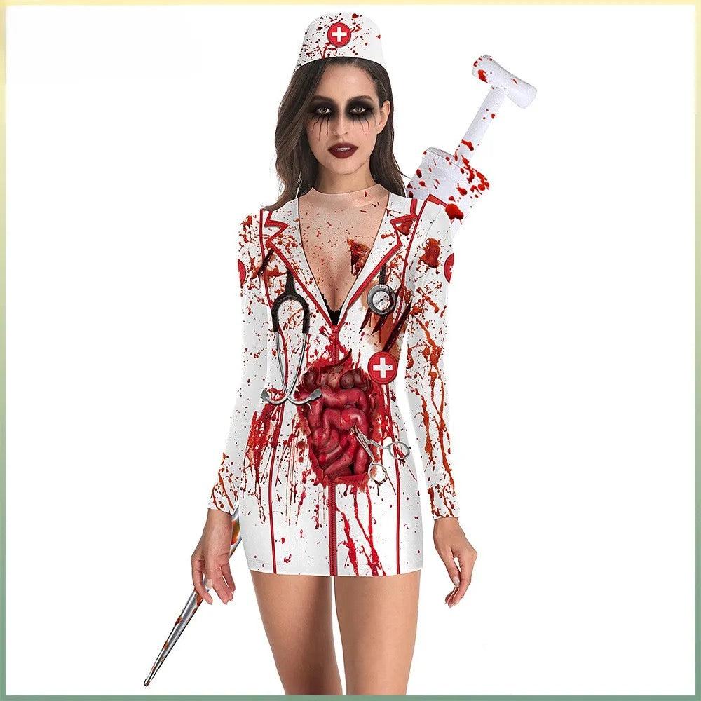 Doctor dress Halloween costume