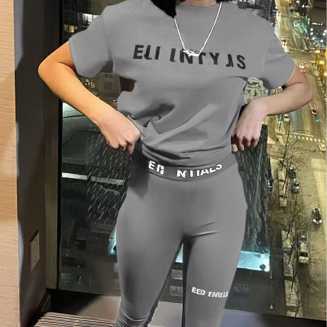 Essentials legging set