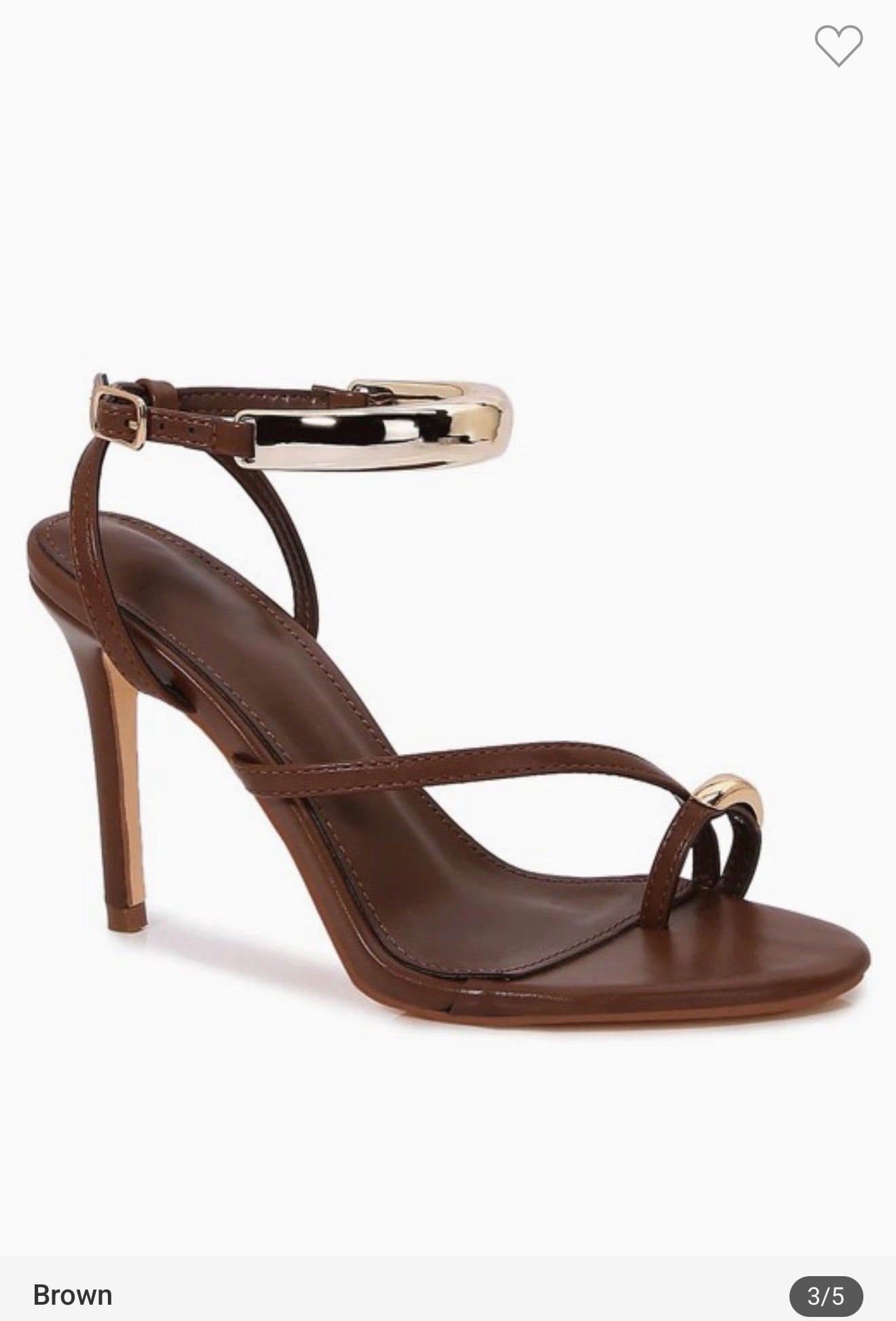 Melonie heels