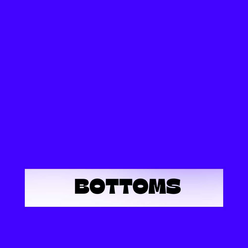 Bottoms