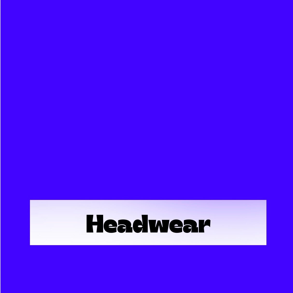 Headwear