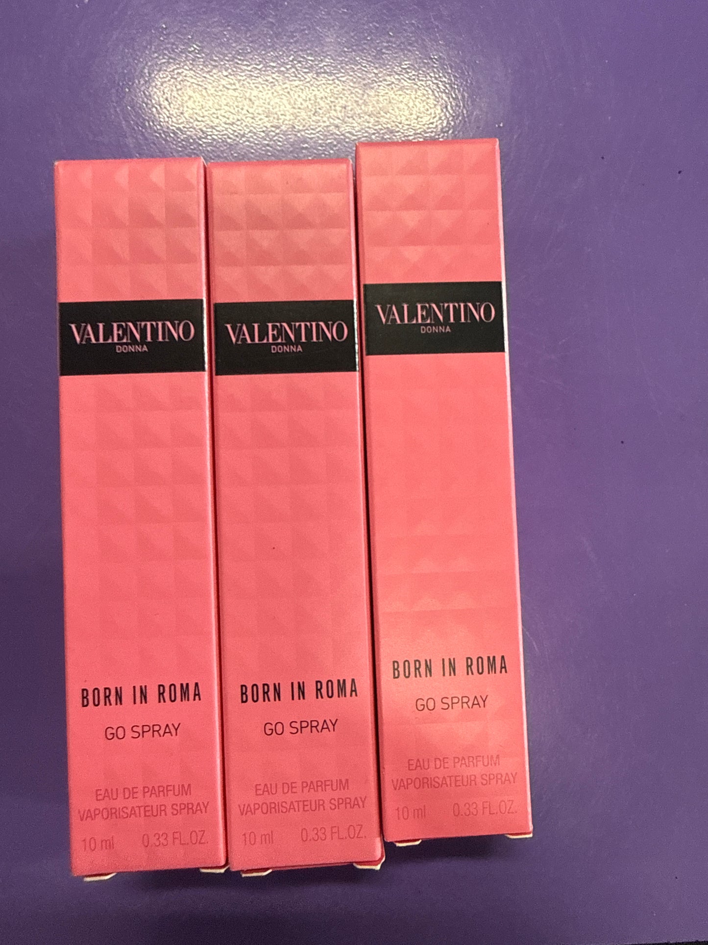 Travel size Perfume