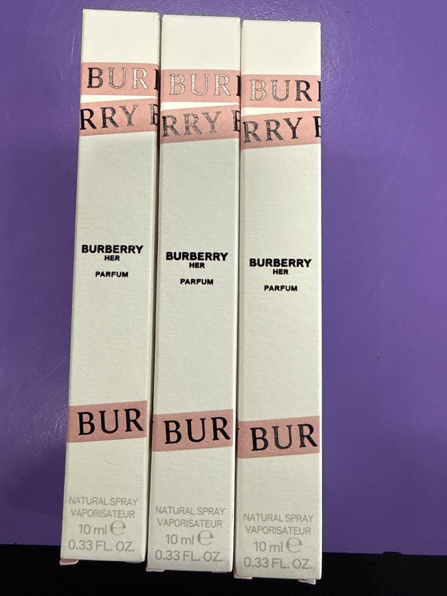 Travel size Perfume