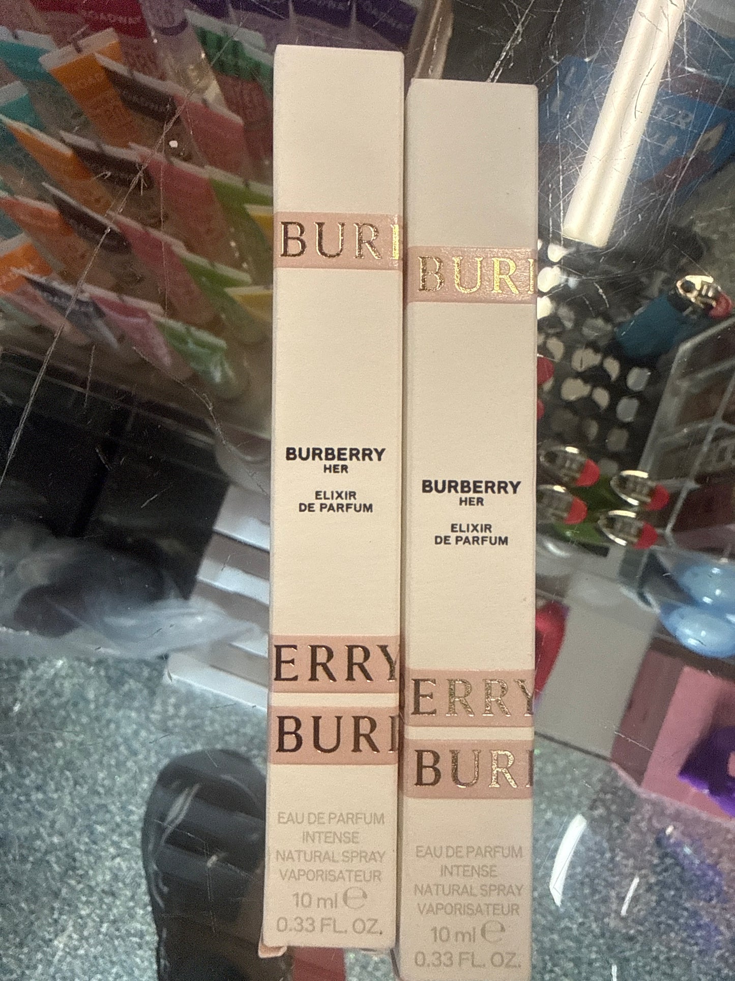 Travel size Perfume