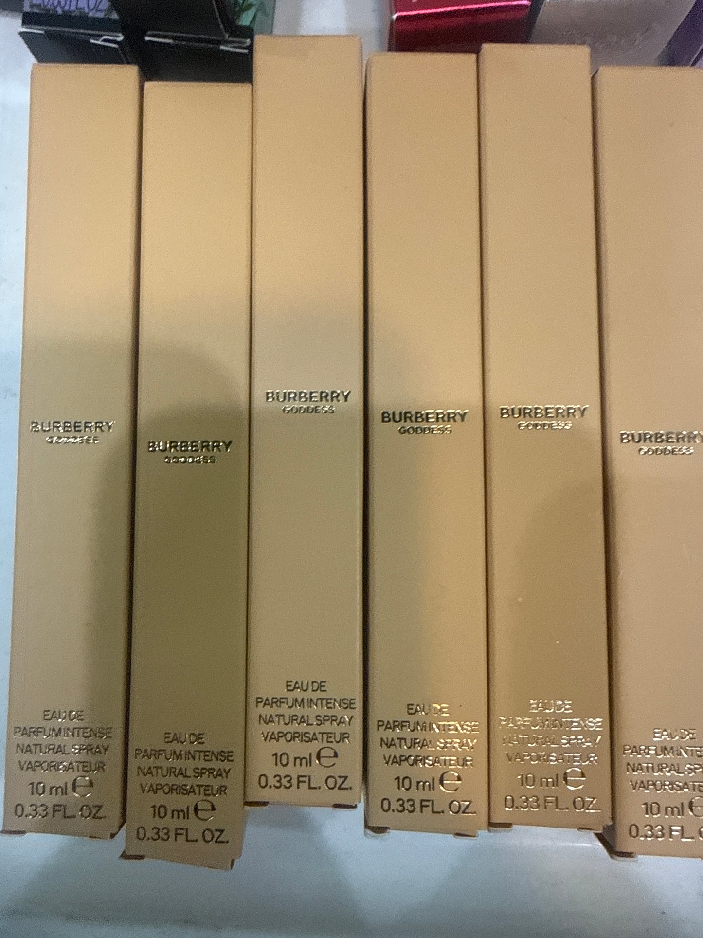Travel size Perfume