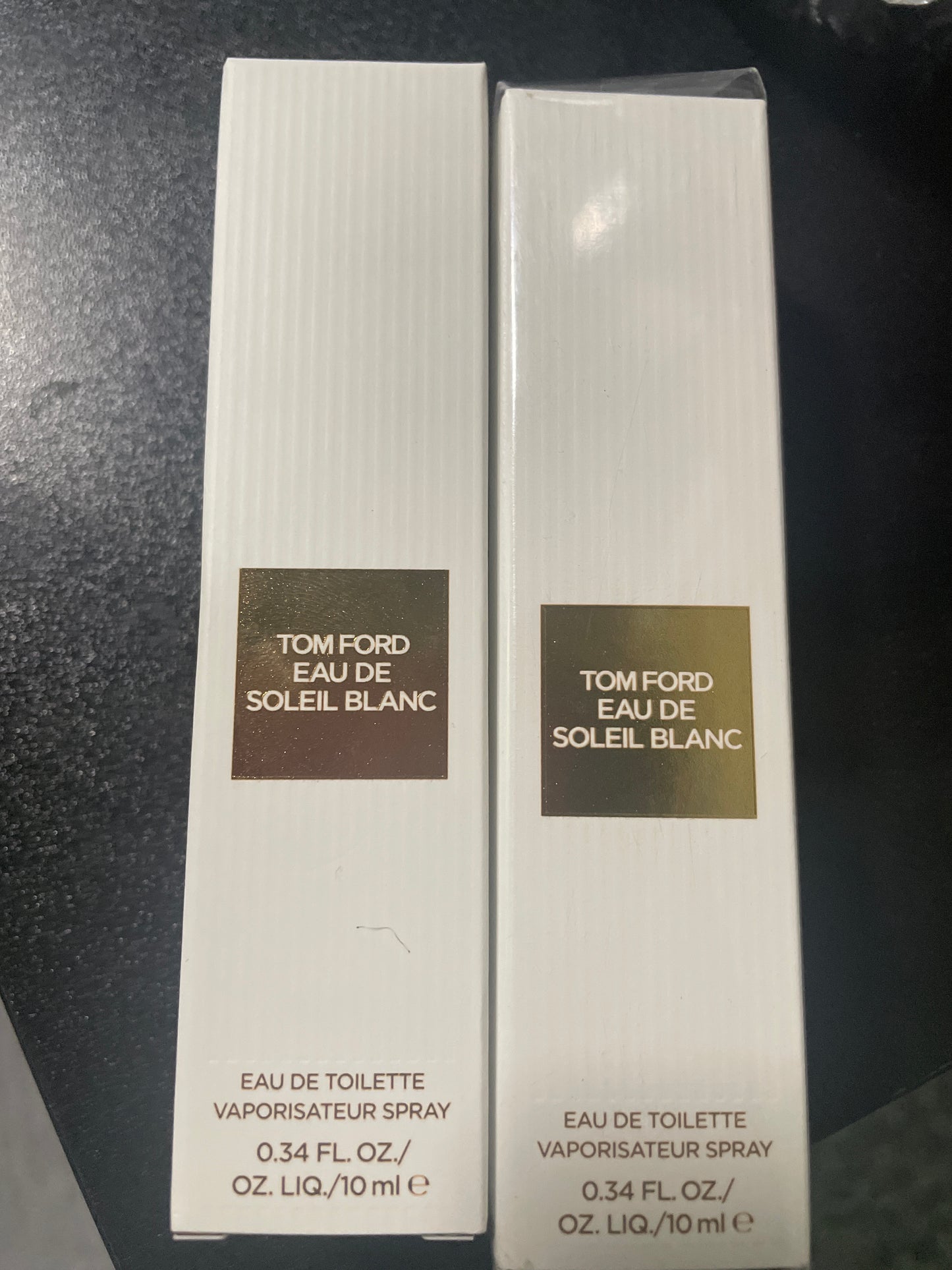 Travel size Perfume