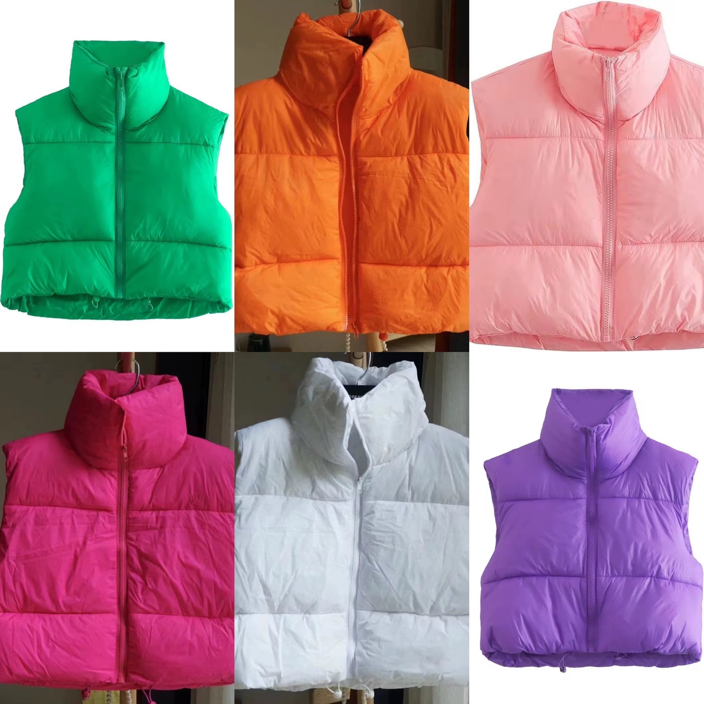 puffer vest