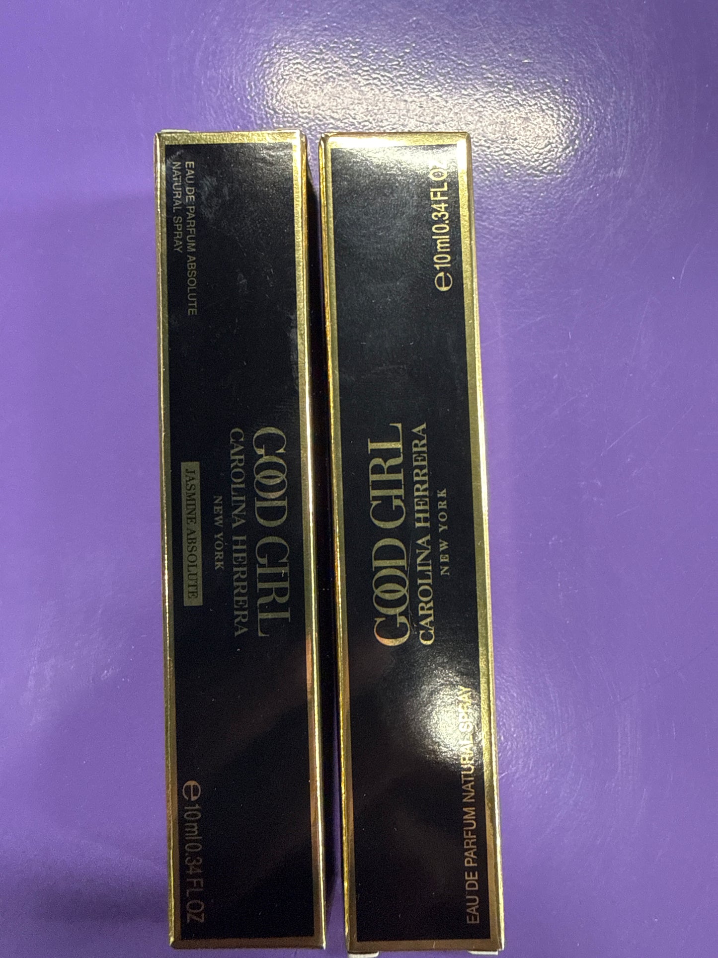 Travel size Perfume