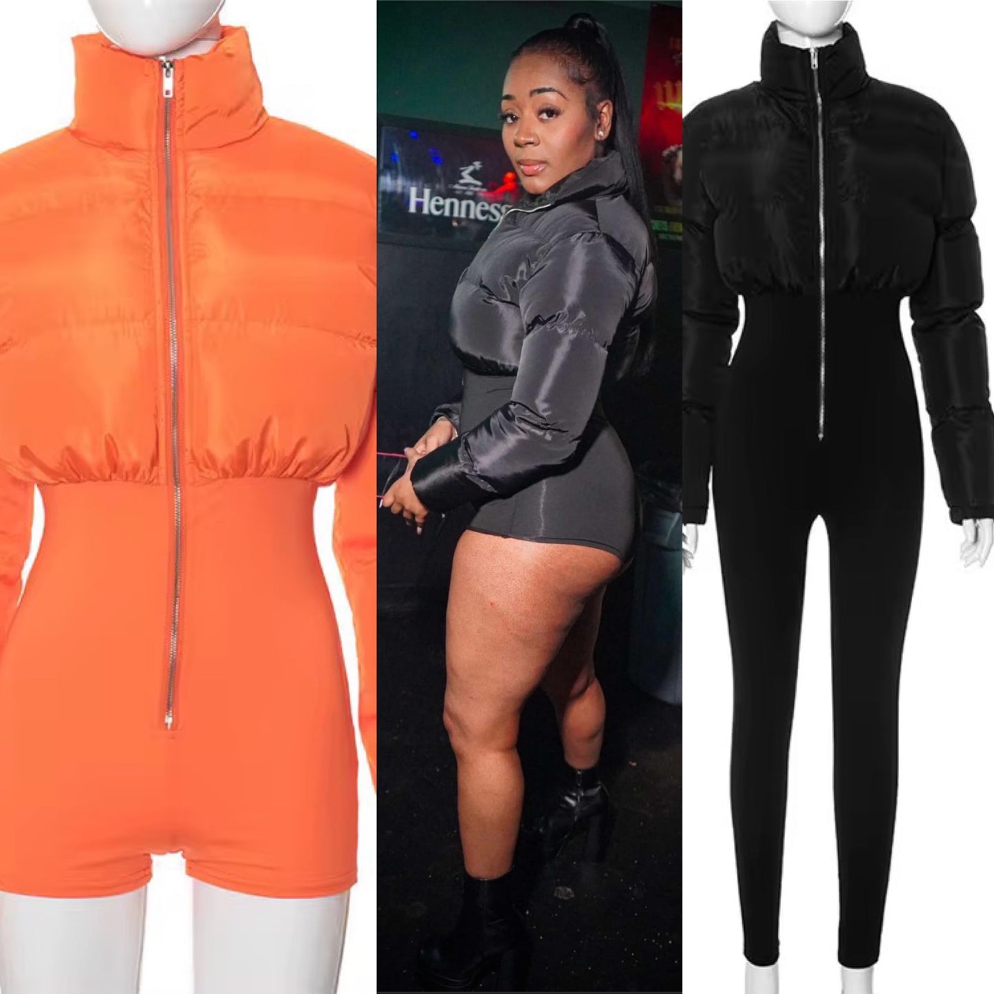 1 pc puffer