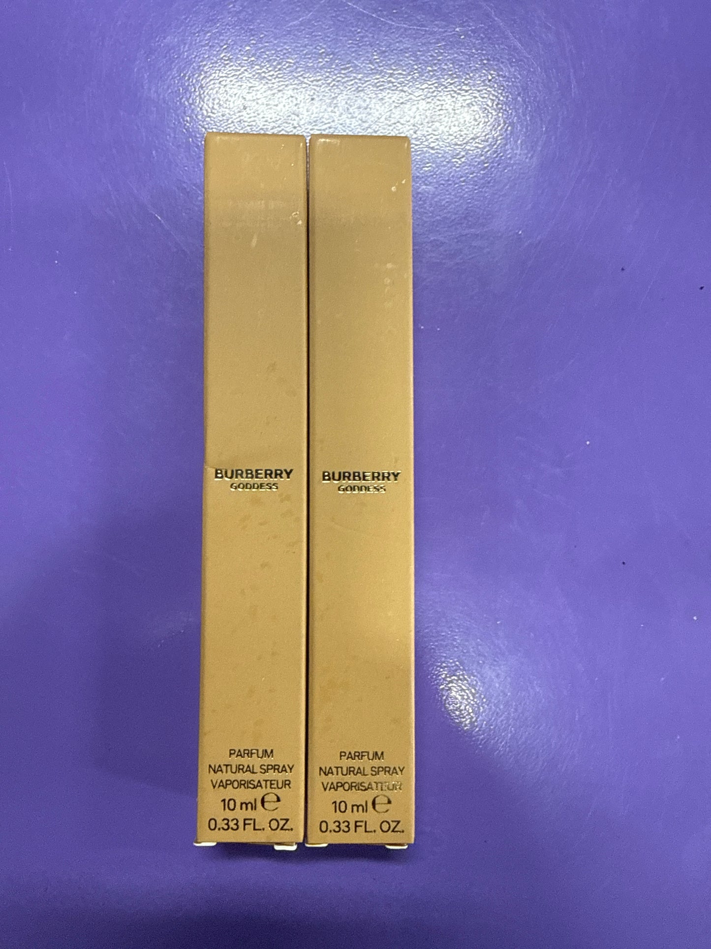 Travel size Perfume