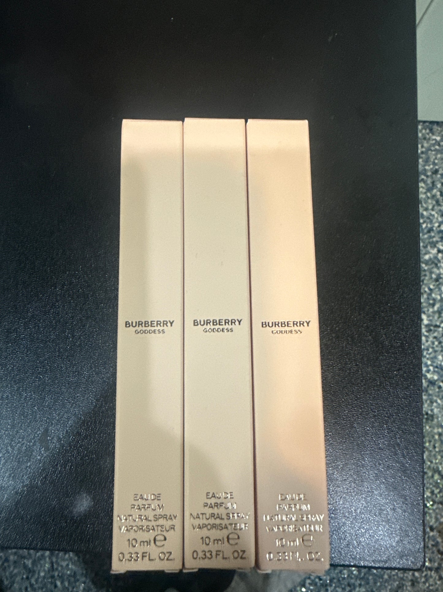 Travel size Perfume