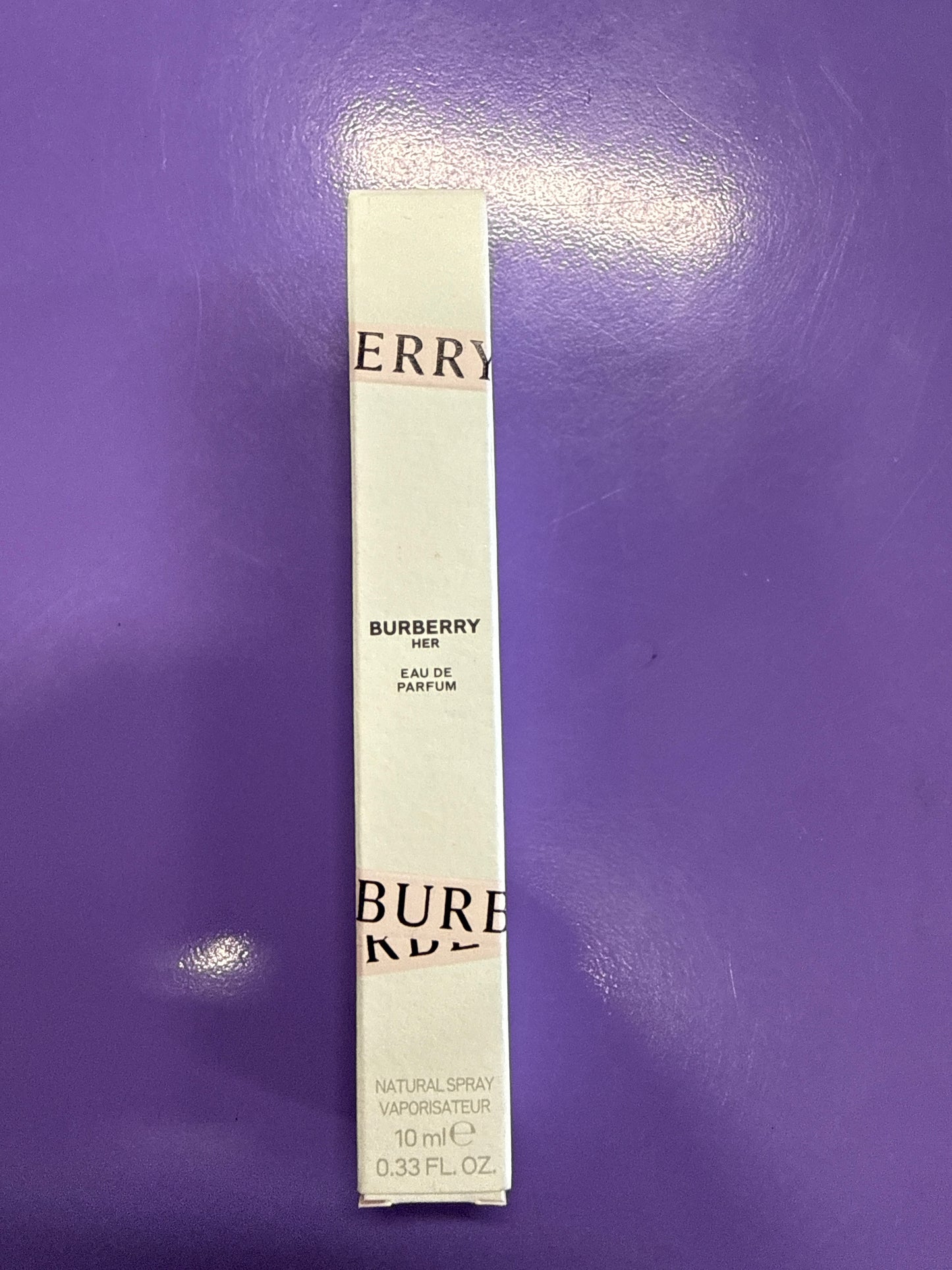 Travel size Perfume