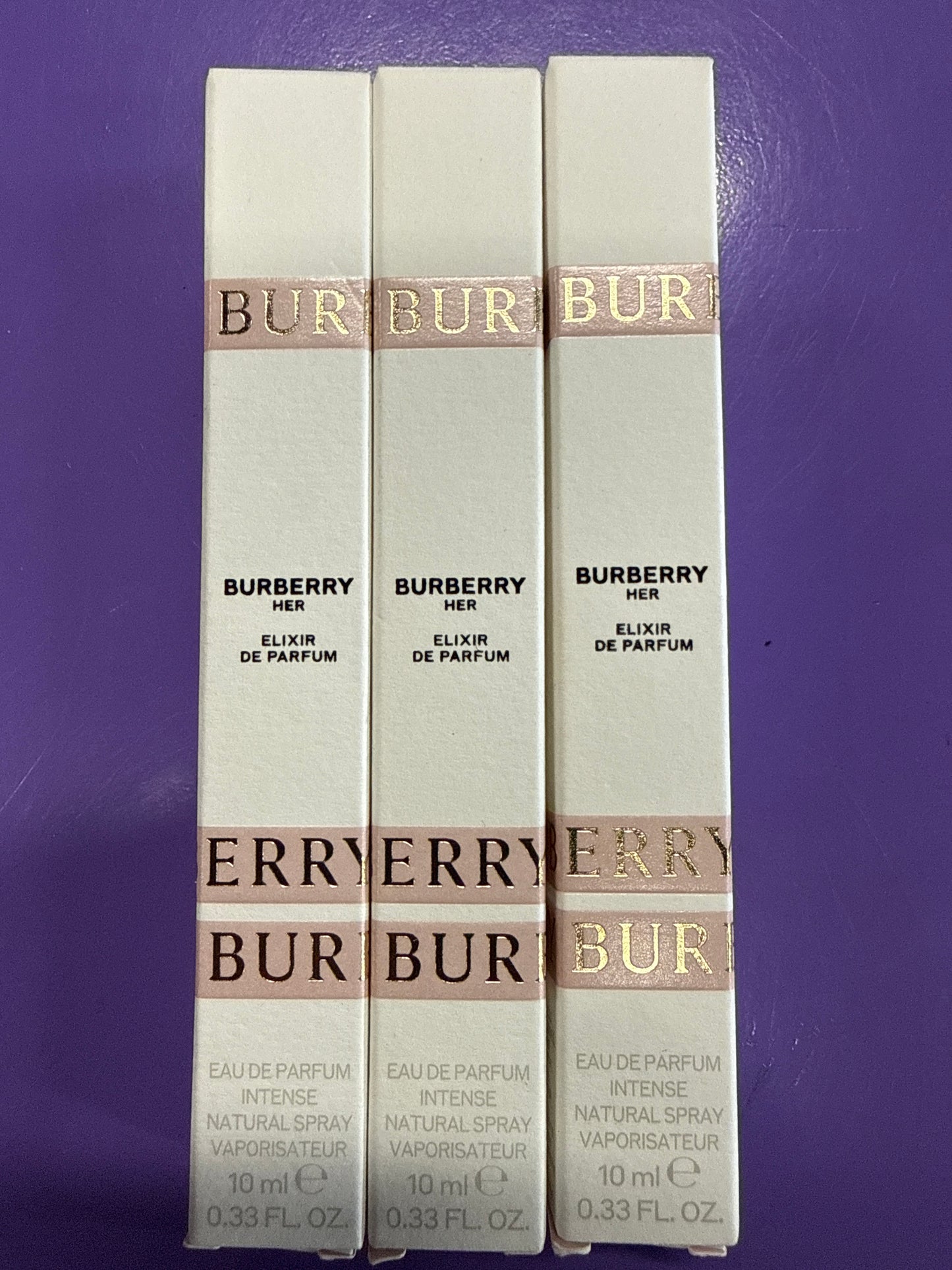 Travel size Perfume