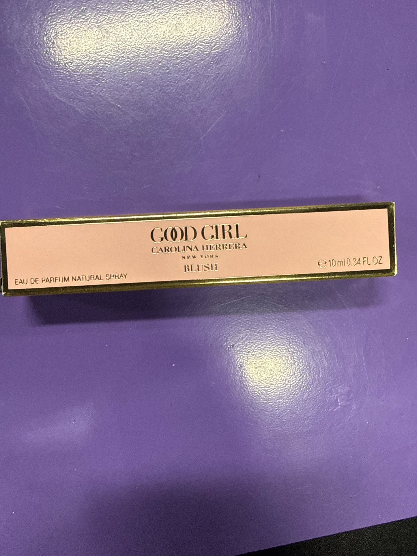 Travel size Perfume