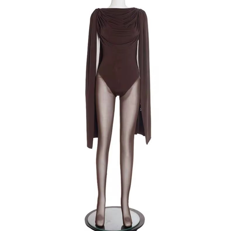 Mesh drape set