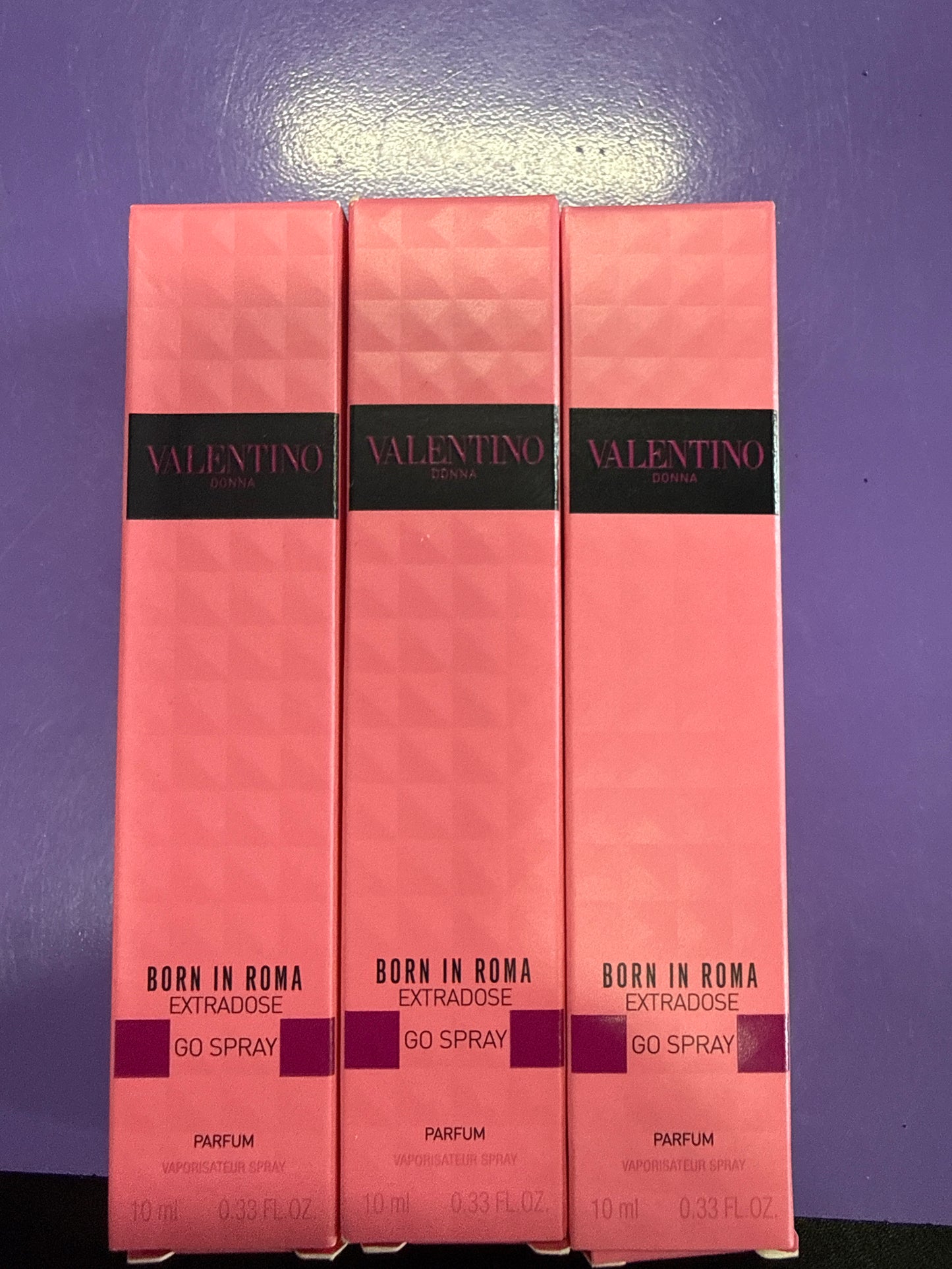 Travel size Perfume