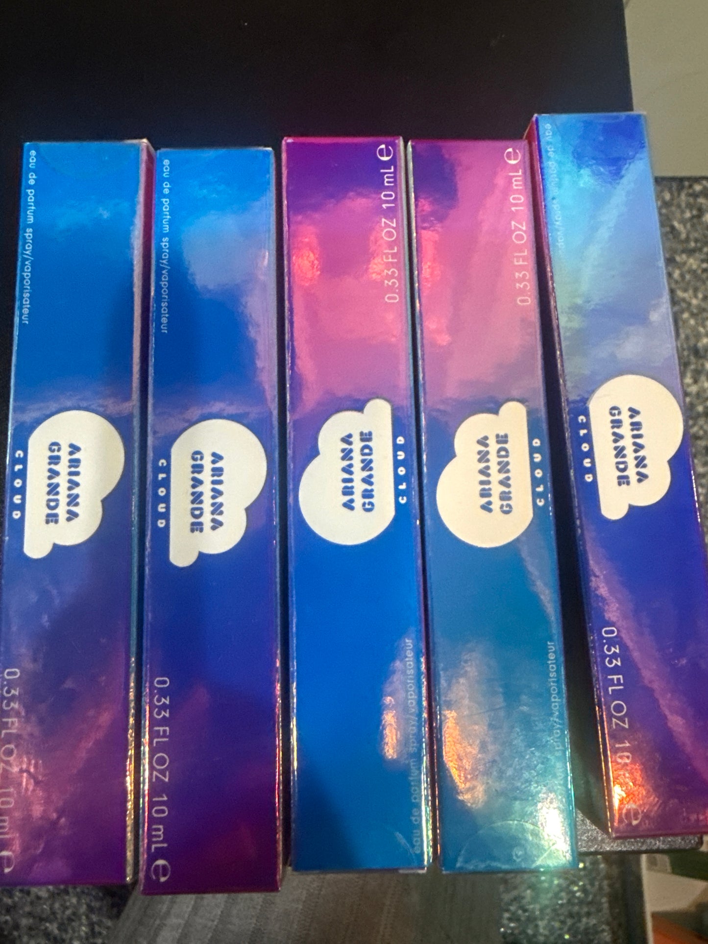Travel size Perfume