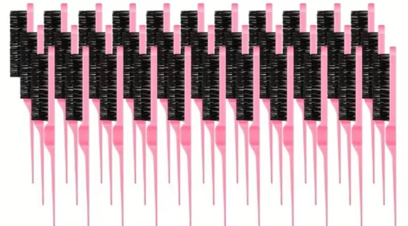 Teasing brush