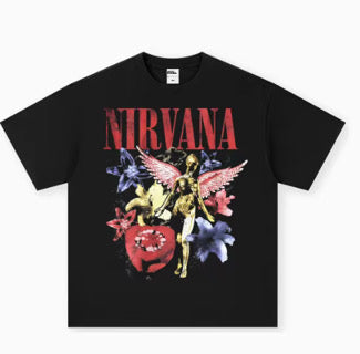 Nirvana graphic