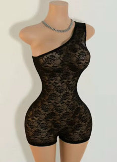 Shorts Lace all over 1 pc