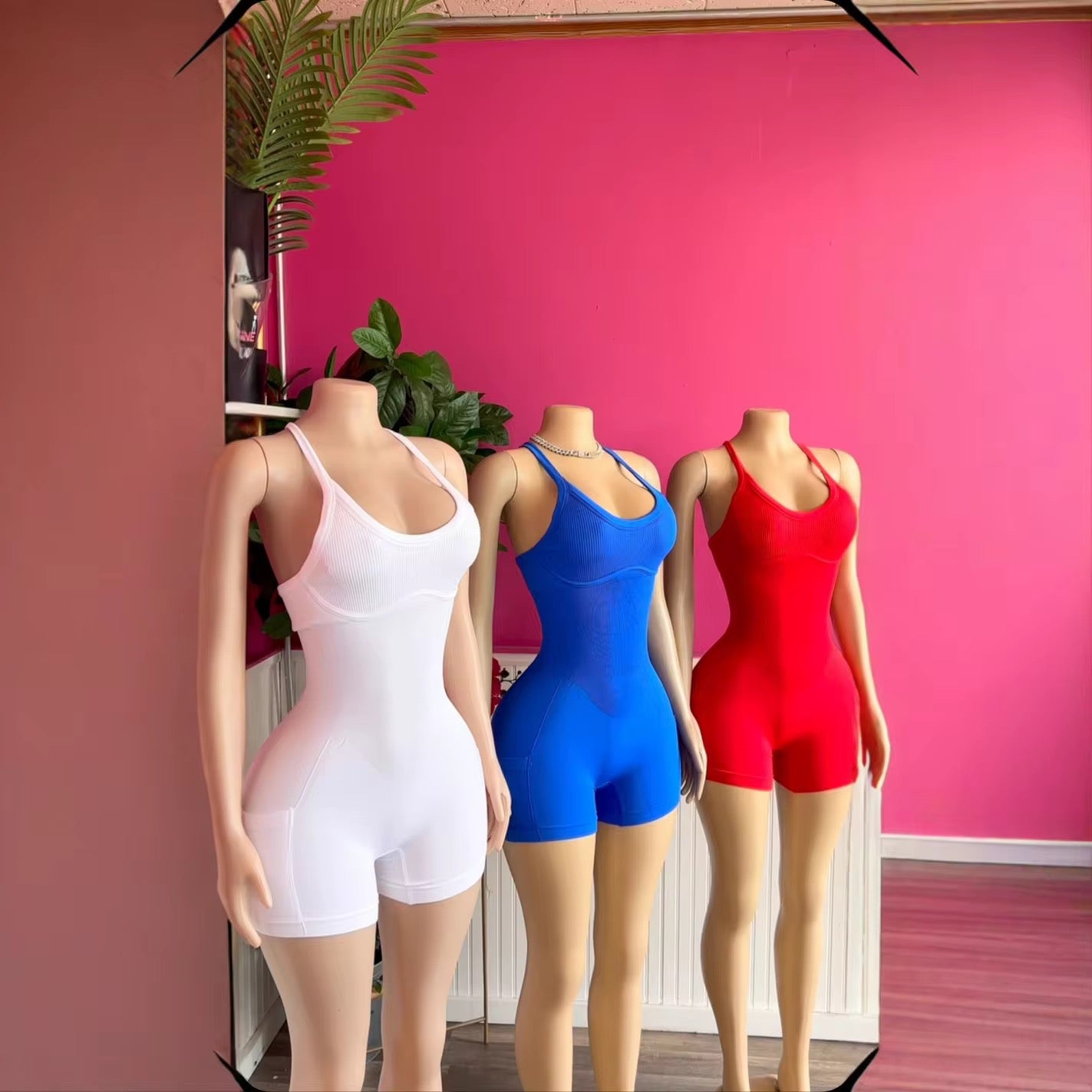 Cross cross back 1 pc