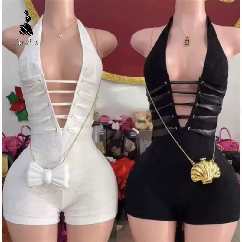 Mesh rose look 1 pc