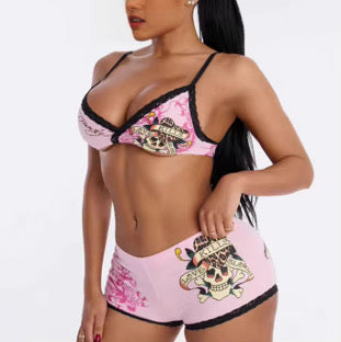 EH bra set