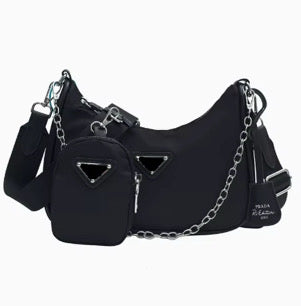 So Prada you purse