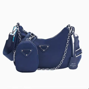 So Prada you purse