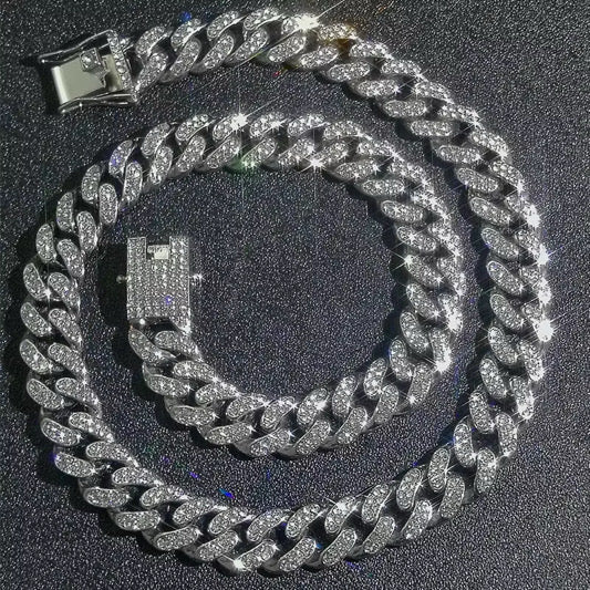 Cuban Necklace