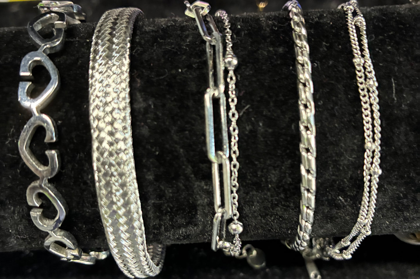 Bracelets