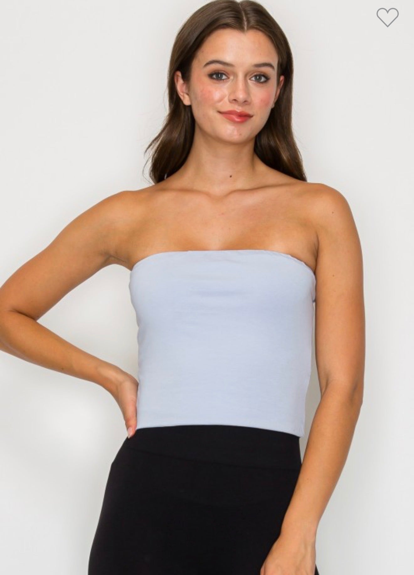 Halter top solid colors