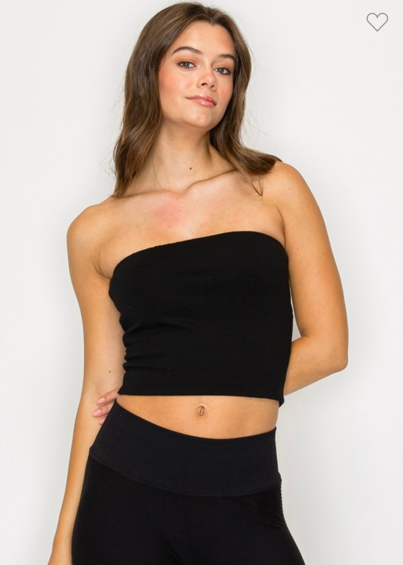 Halter top solid colors
