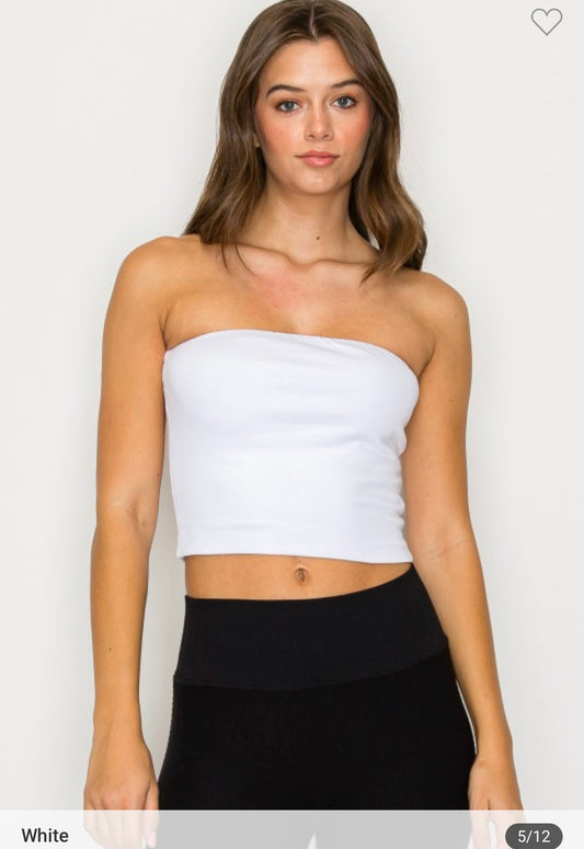 Halter top solid colors