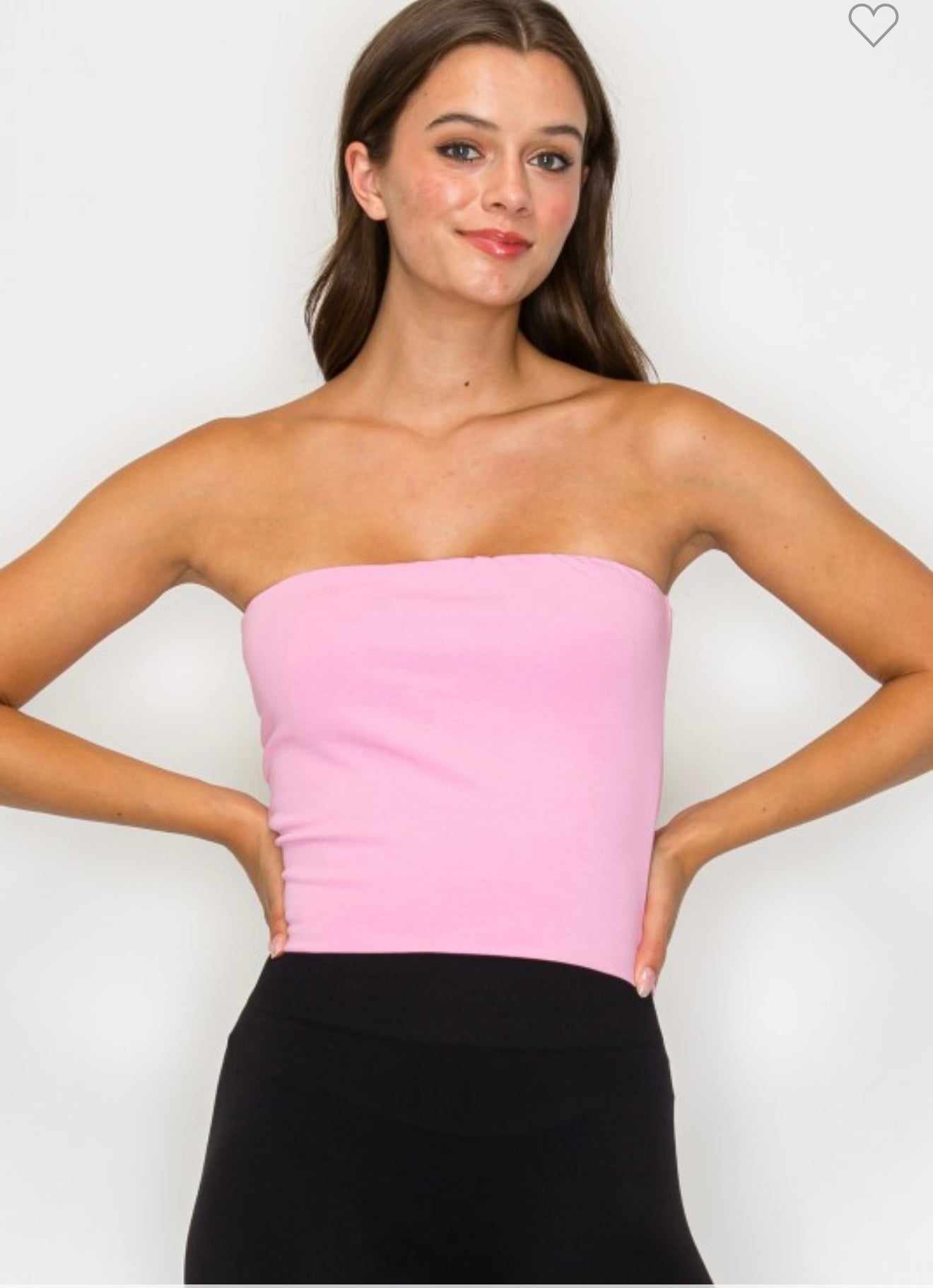 Halter top solid colors