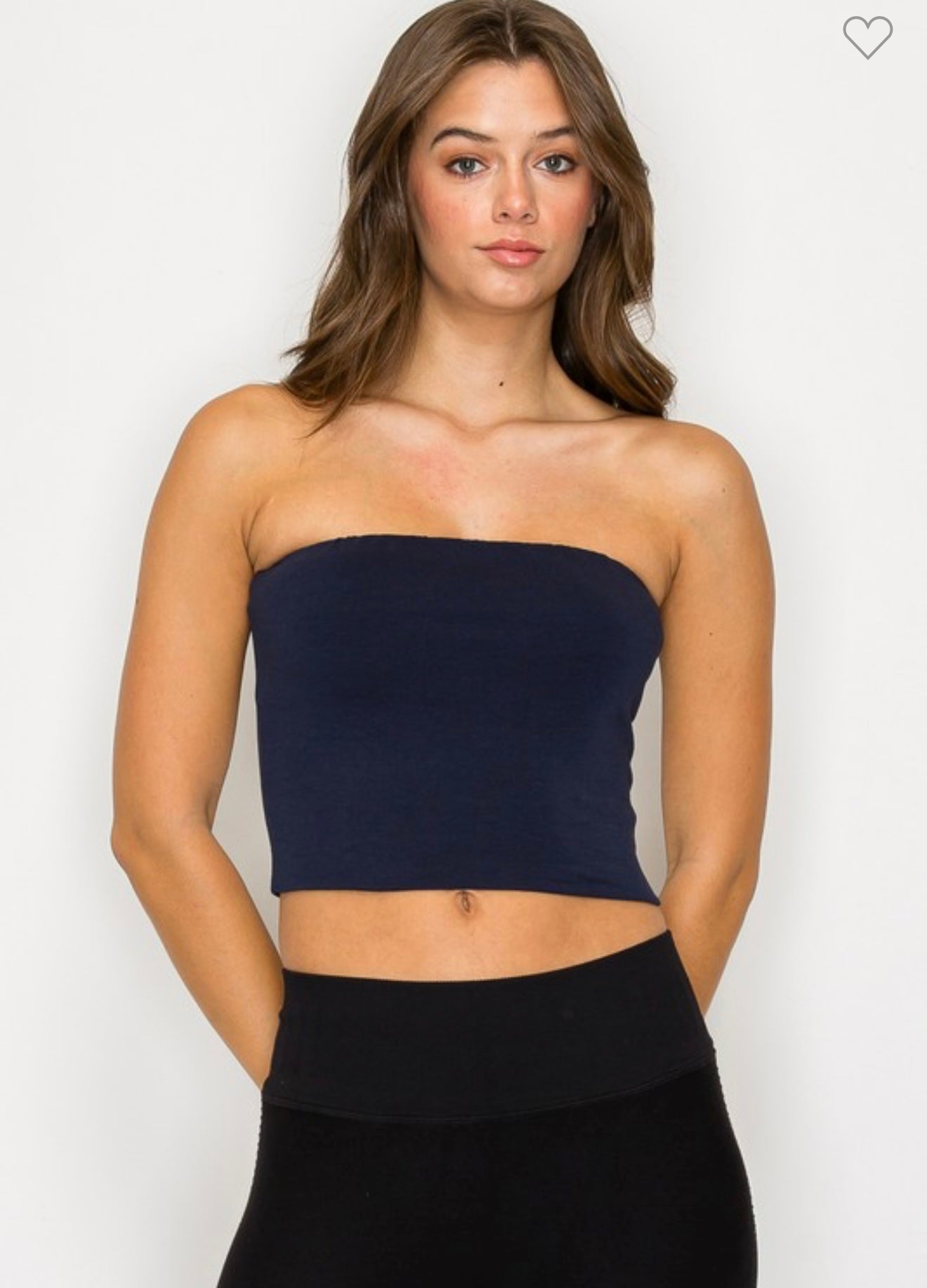 Halter top solid colors
