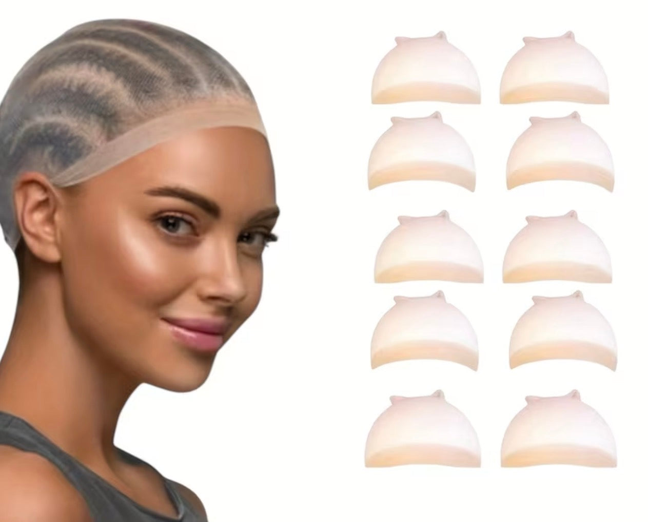 Wig cap