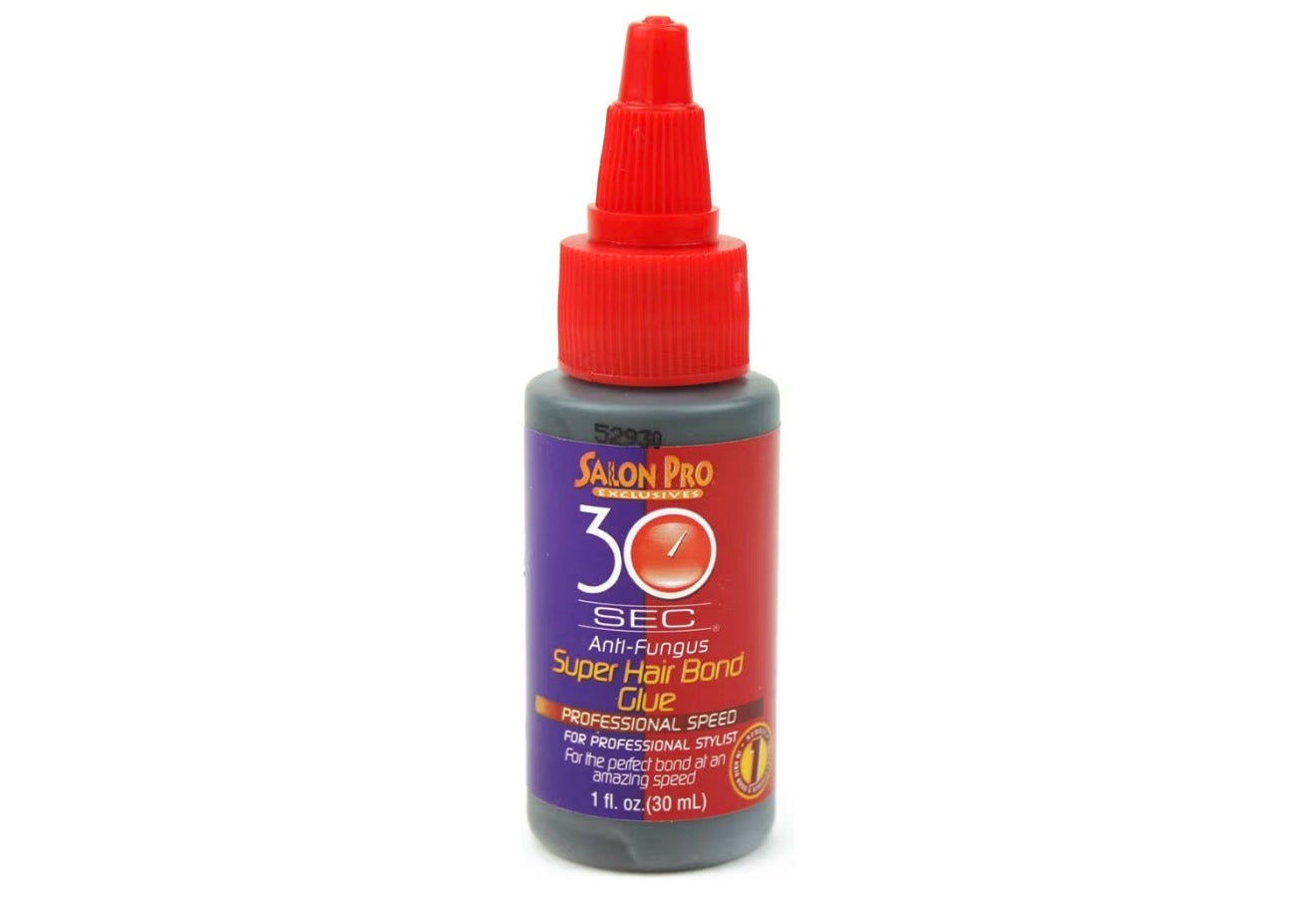 Super hair bond glue / hair & lash glue