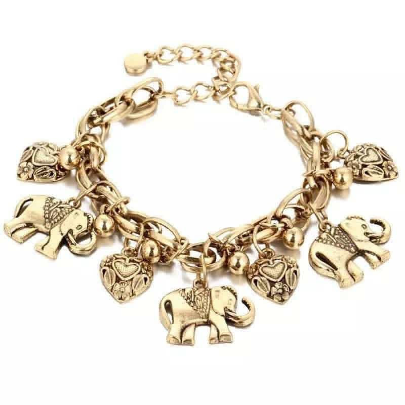 Medium anklets