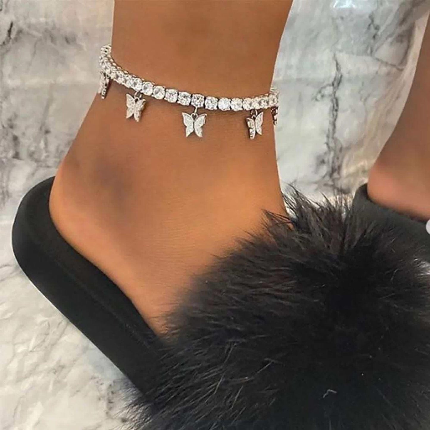 Medium anklets