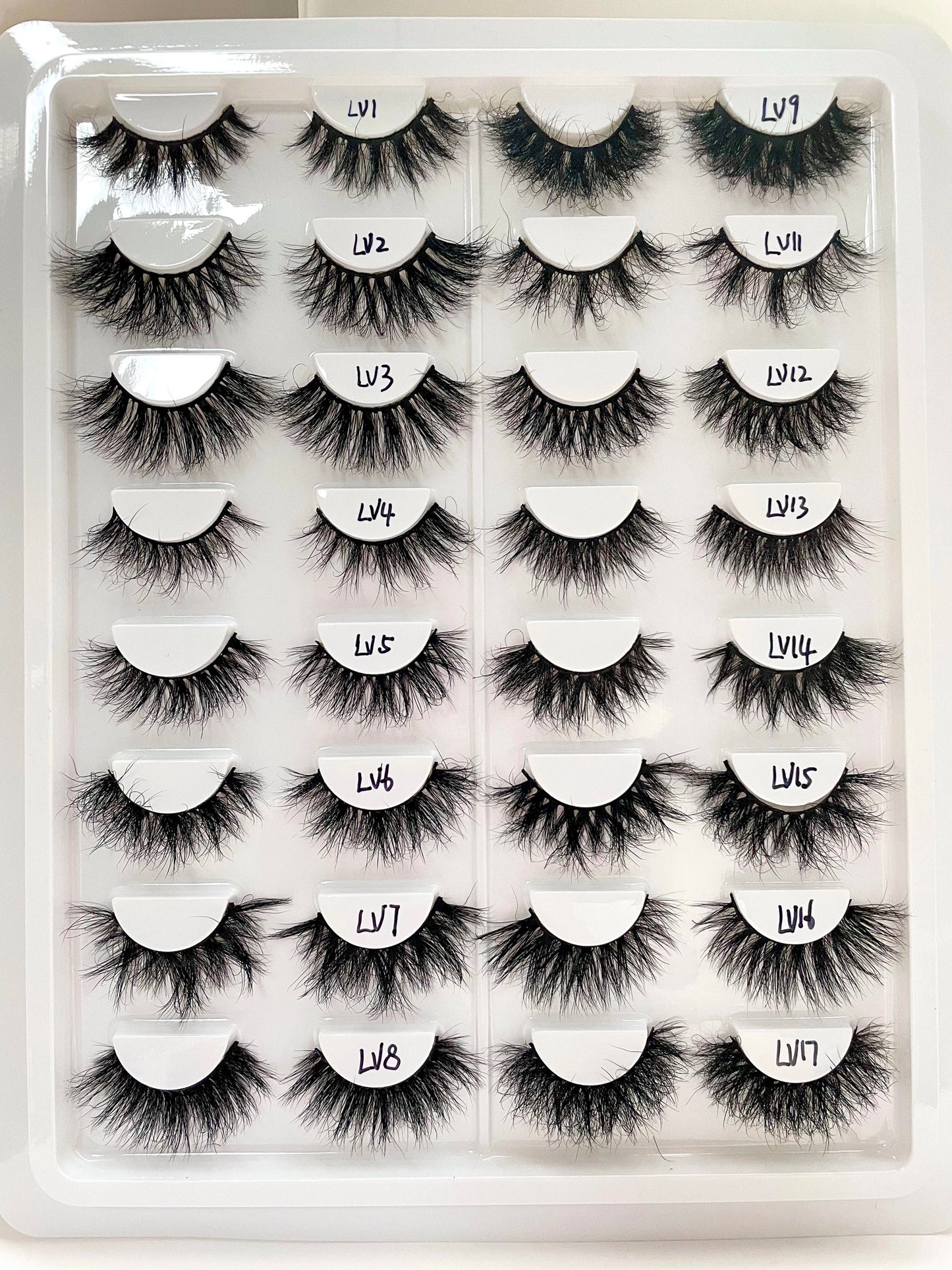 Lashes
