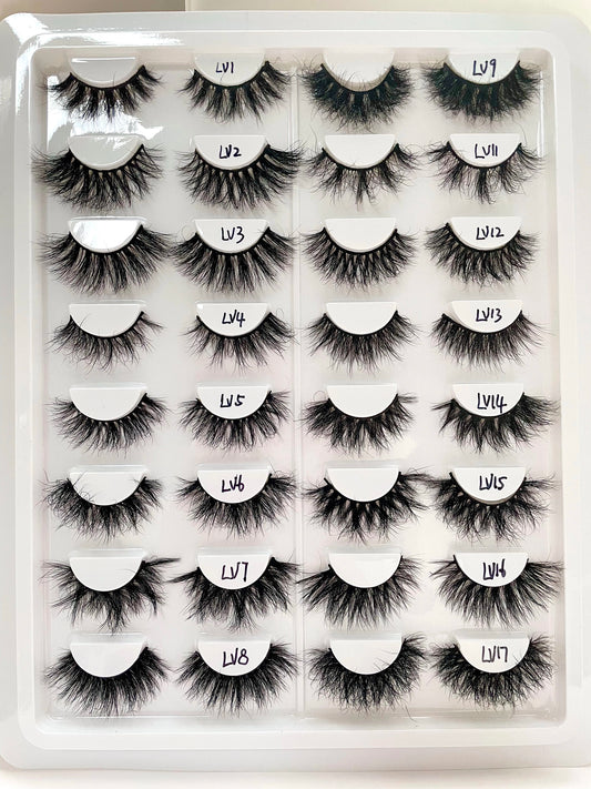 Lashes