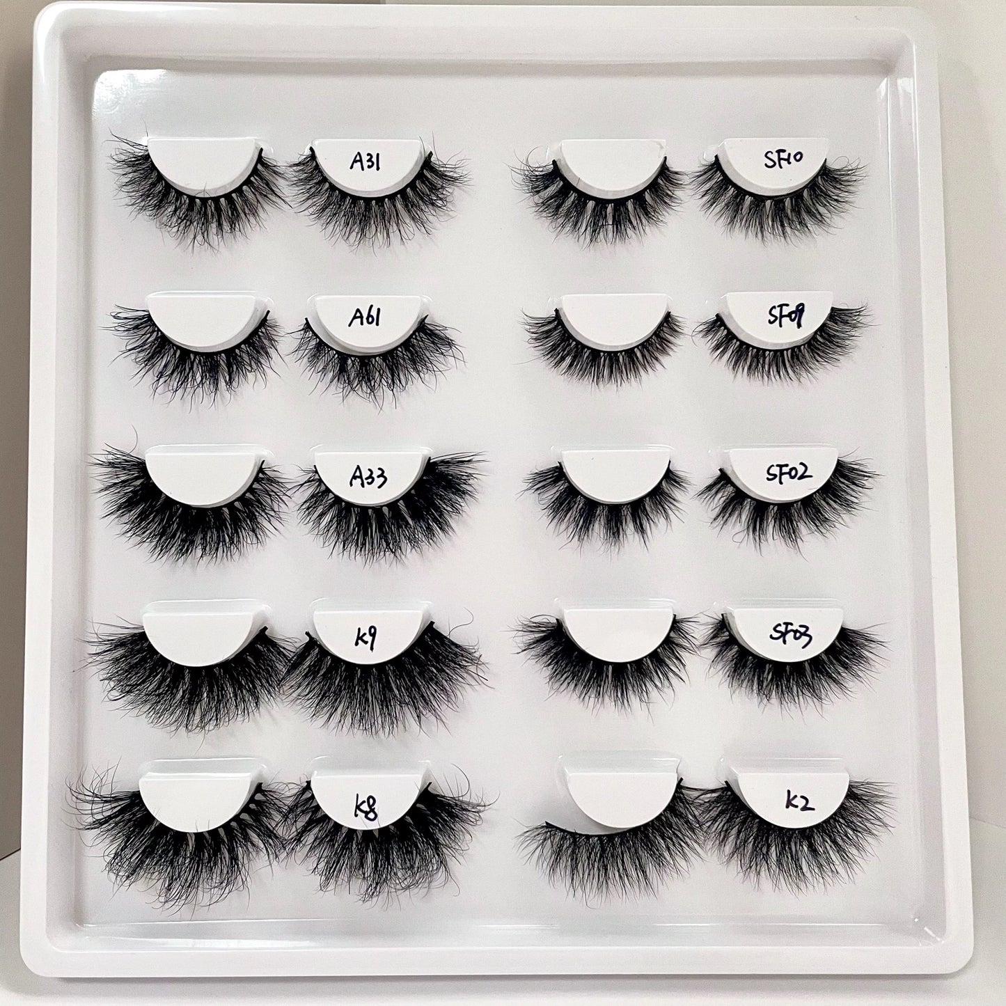 Lashes