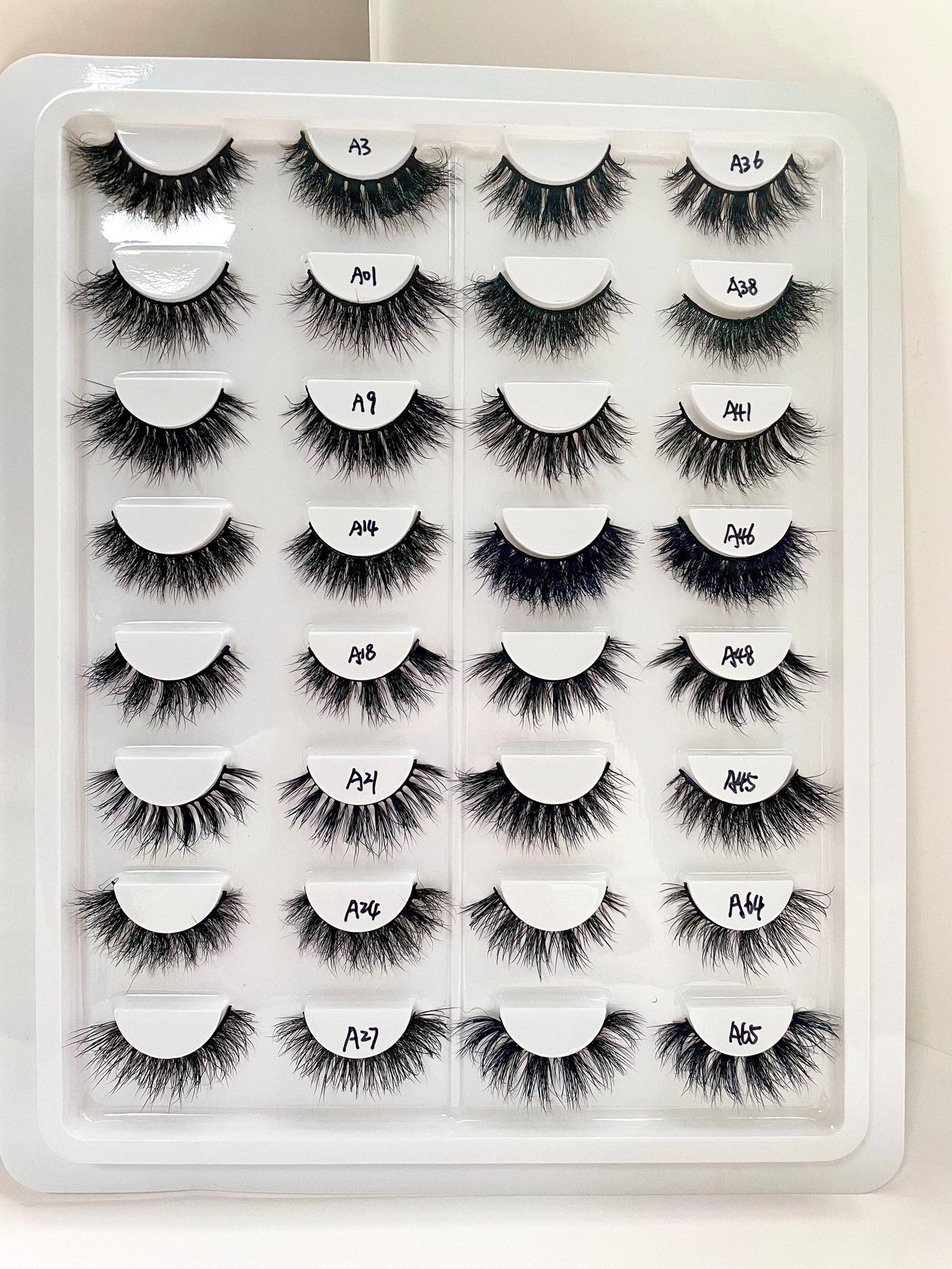 Lashes