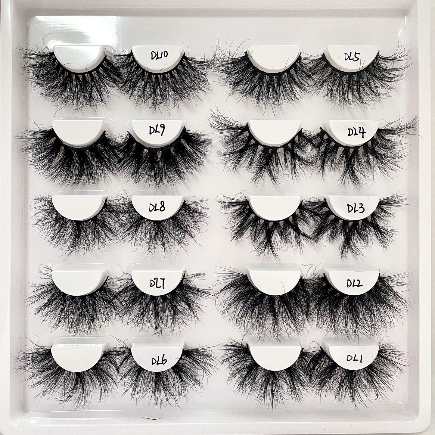Lashes