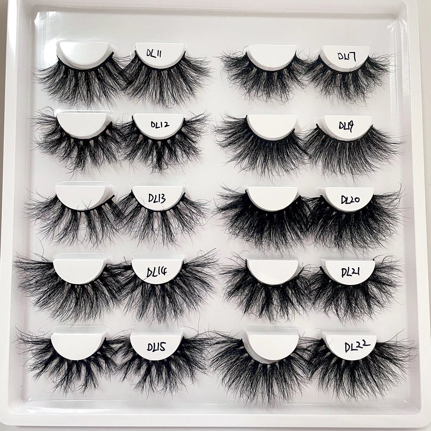 Lashes