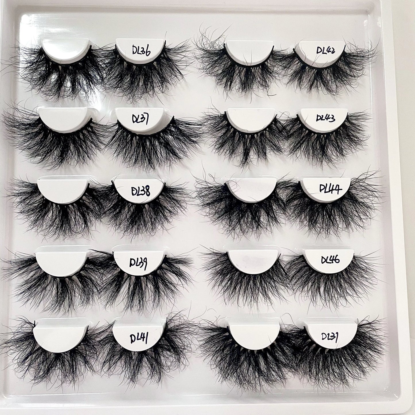 Lashes