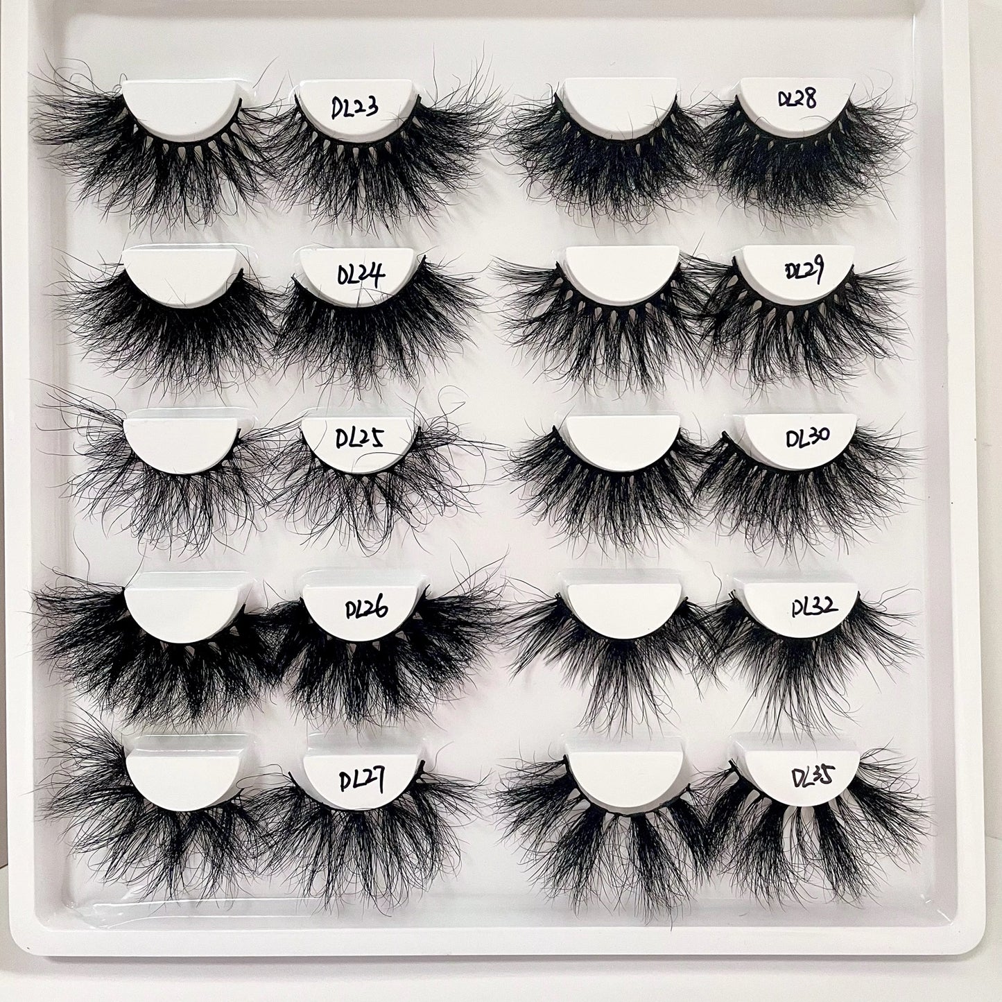 Lashes